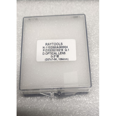 RAYTOOLS KAFA ALT KORUMA LENSİ D37x7-8K