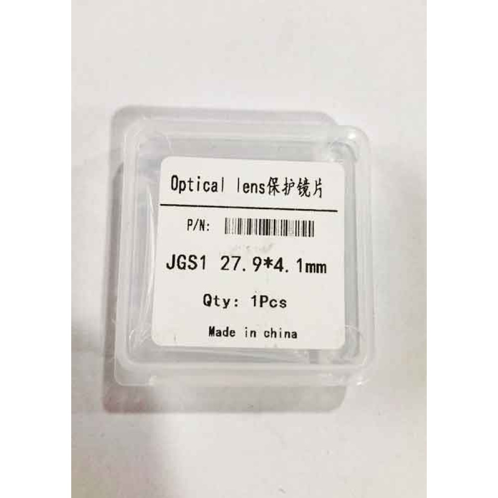 RAYTOOLS KAFA ALT KORUMA CAMI JGS1-27-9X4.1MM RAYTOOLS KAFA ALT KORUMA CAMI JGS1-27-9X4.1MM