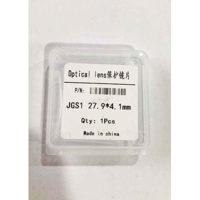 RAYTOOLS KAFA ALT KORUMA CAMI JGS1-27-9X4.1MM 