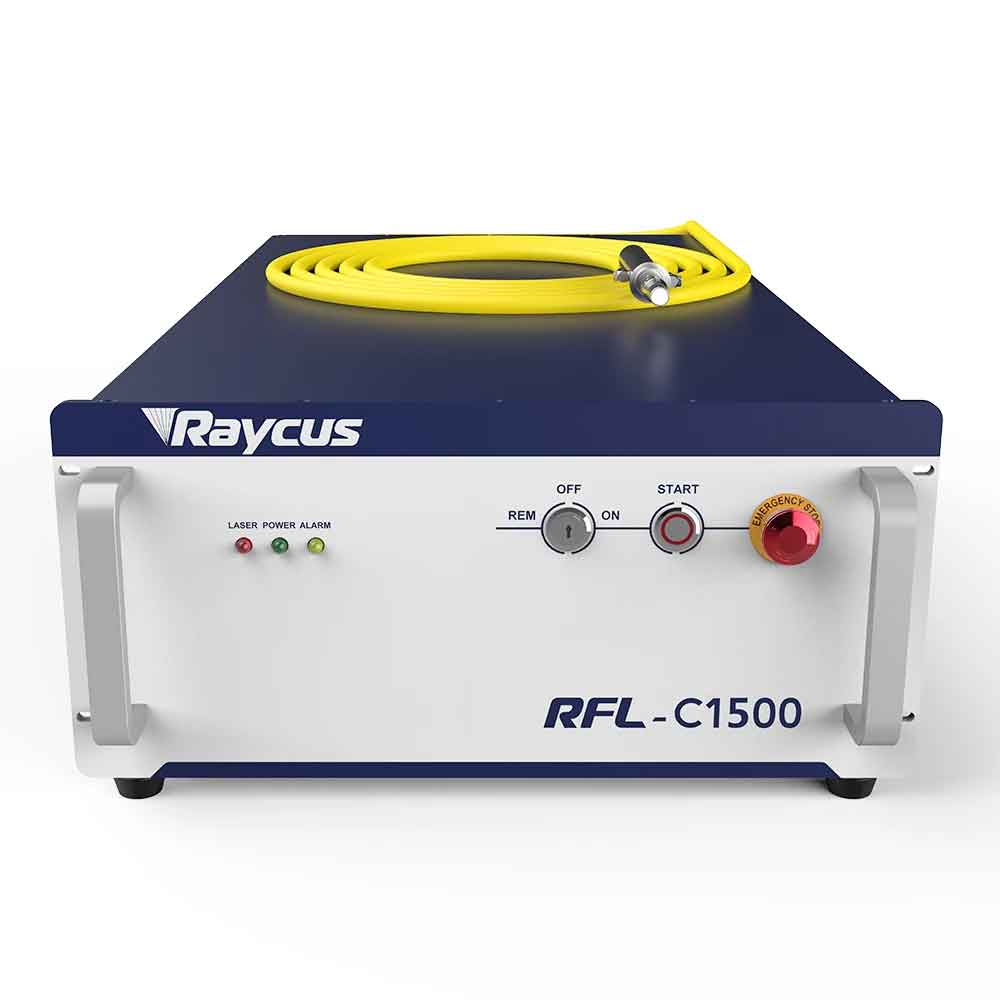 RAYCUS FİBER LAZER RFL-C1500