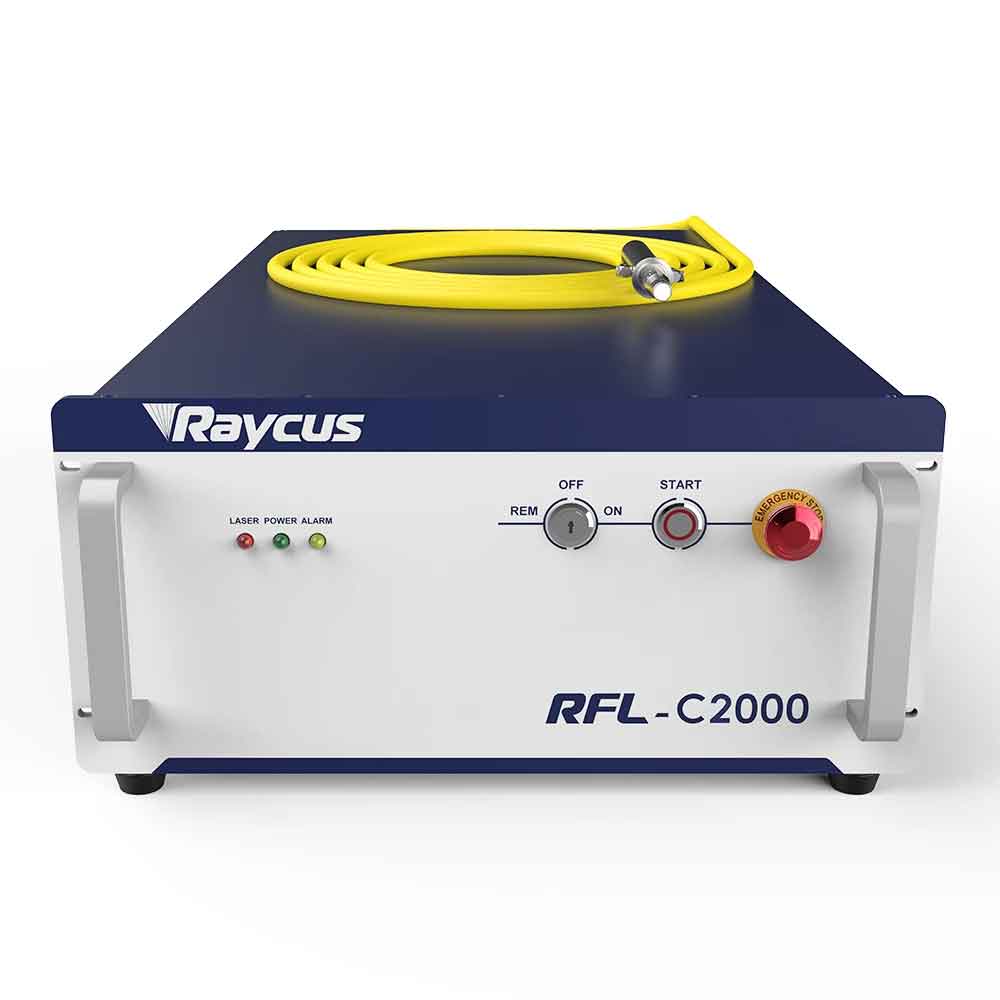 RAYCUS FİBER LAZER RFL-C2000