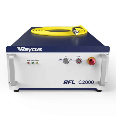 RAYCUS FİBER LAZER RFL-C2000
