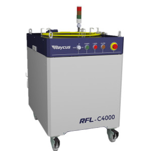 RAYCUS FİBER LAZER RFL-C4000