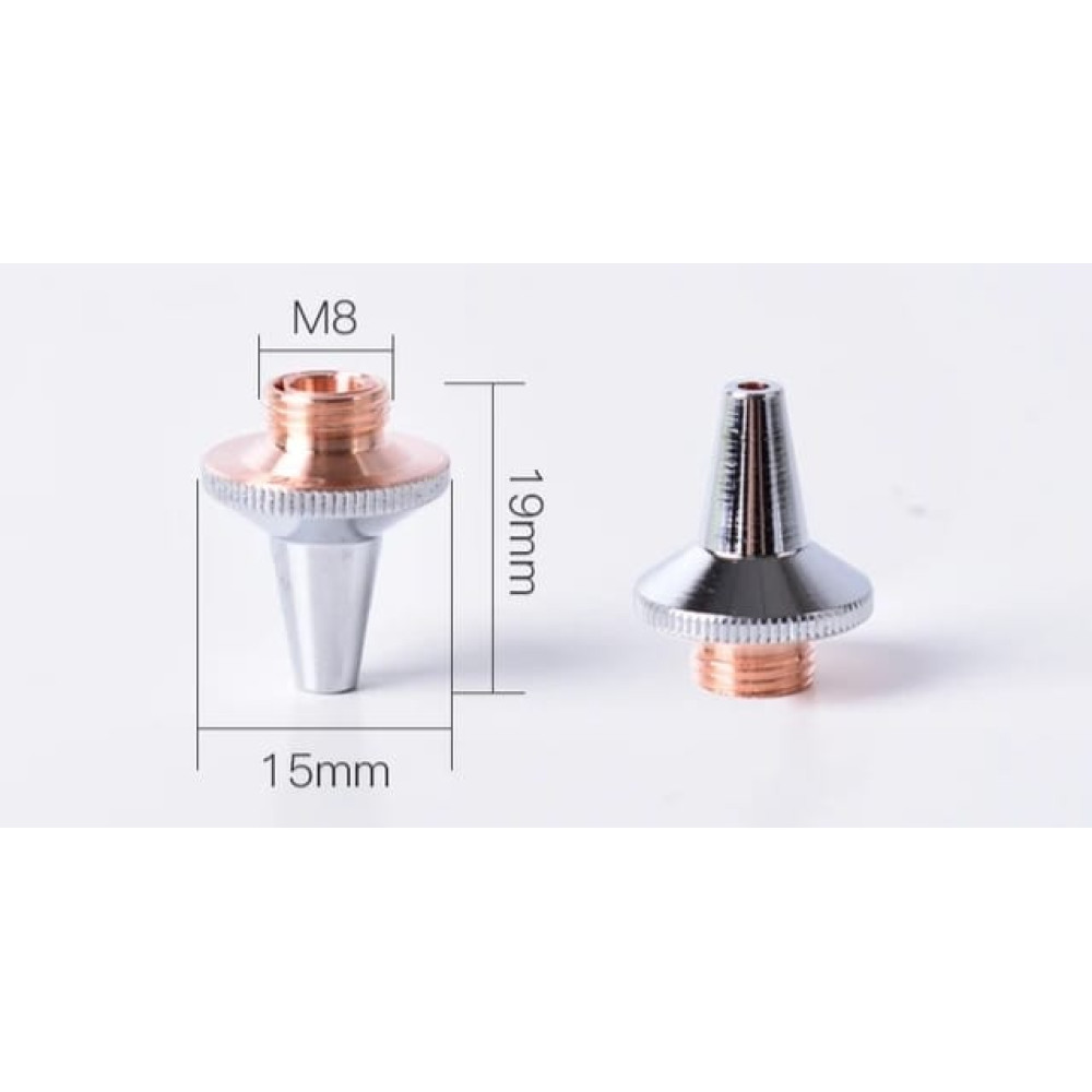 Raytools BMH 110 3D 3.5 Double Nozzle