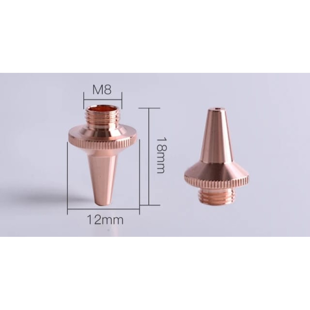 Raytools BMH 110 3D 1.5 Single Nozzle