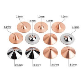  RAYTOOLS LAZER DOUBLE NOZZLE 3.5 MM PN 120GJT0635