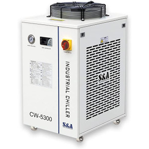 S&A CW 5300 Chiller 1500 W
