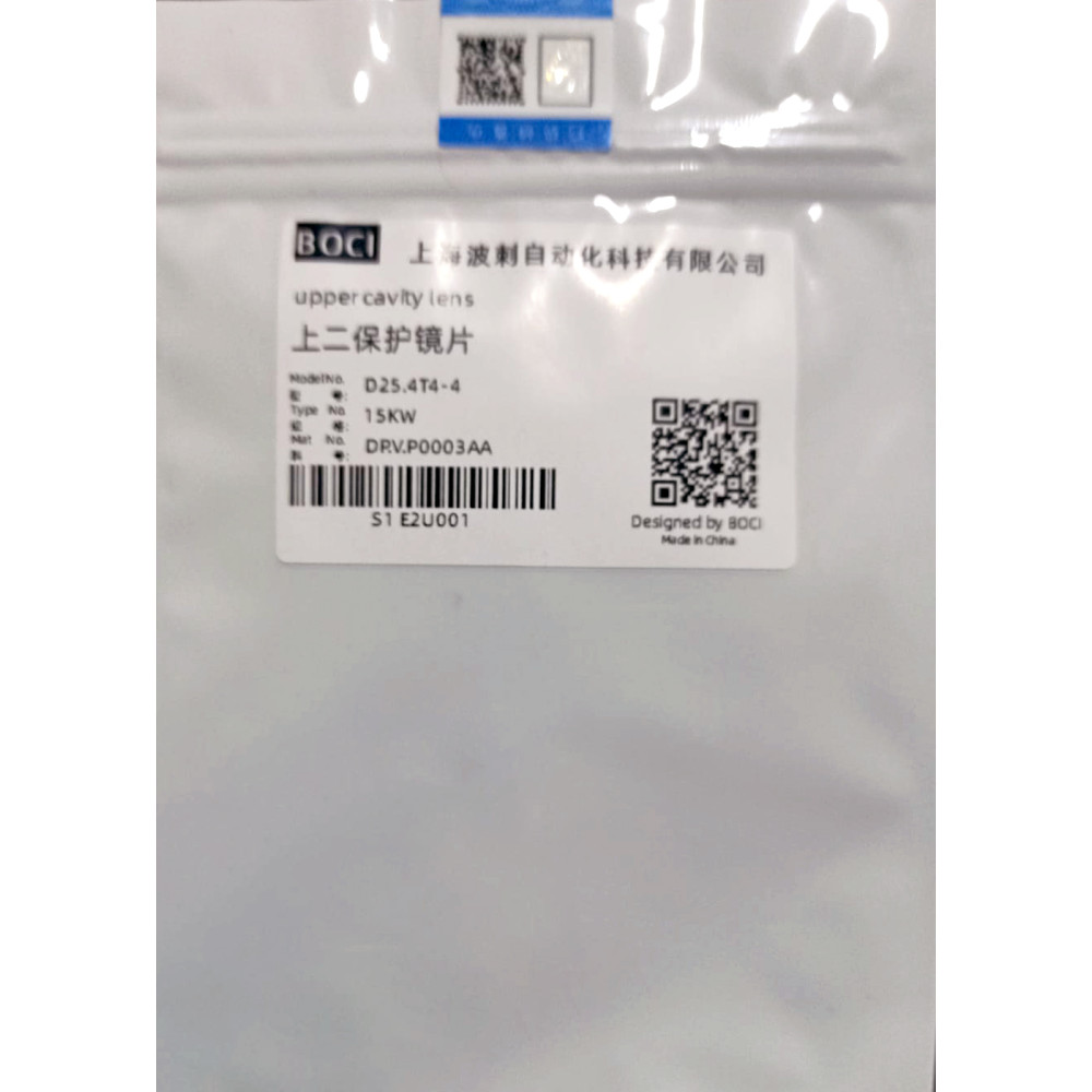 D25.4T4-4 Alt Koruma Lensi