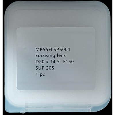 SUP20S-D20T4.5 F150 Focusing Lens