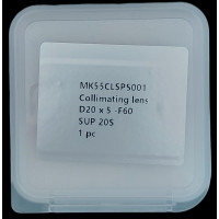 SUP20S-D20T5 F60 Collimating Lens
