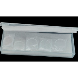 SUP20S-D18 T2 Protective Lens - 1 Adet Fiyatıdır.