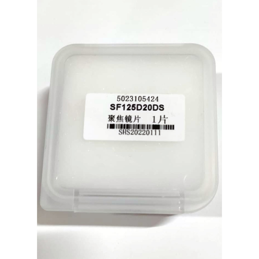 OSPRI-SF125D20DS Kaynak Makinesi Focus Lensi